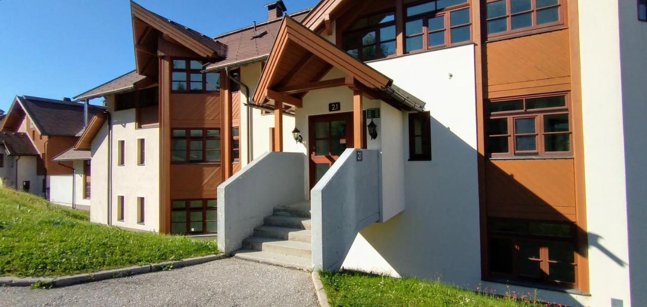 Good Times Gerlitzen Apartamento Deutschberg Exterior foto