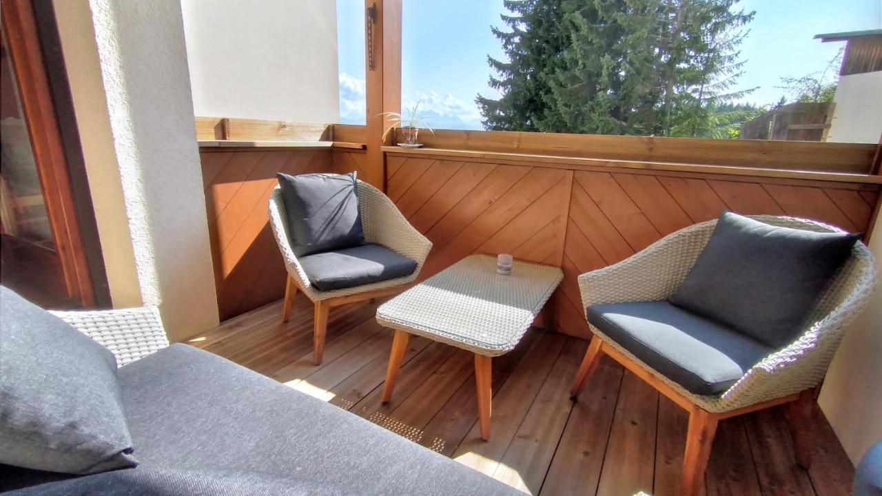 Good Times Gerlitzen Apartamento Deutschberg Exterior foto