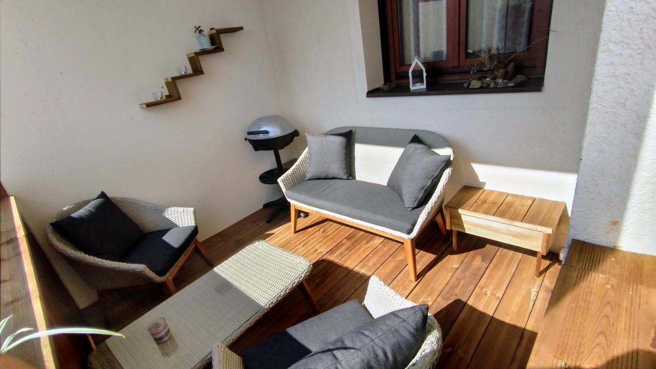 Good Times Gerlitzen Apartamento Deutschberg Exterior foto