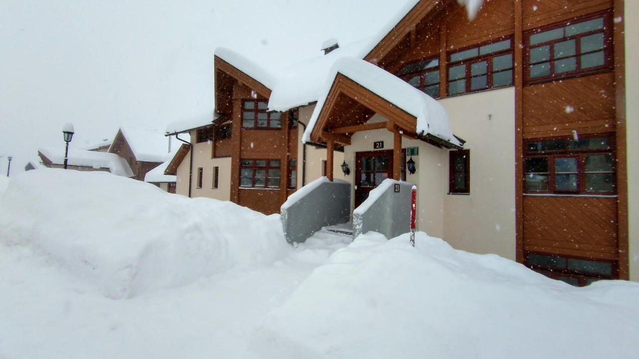 Good Times Gerlitzen Apartamento Deutschberg Exterior foto